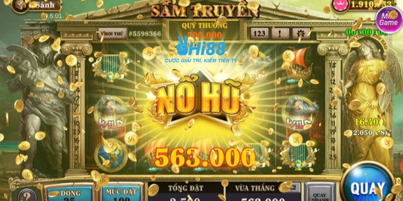 B52 nổ hũ Kinh nghiệm chơi B52 nổ hũ từ dễ trúng jackpot các cao thủ