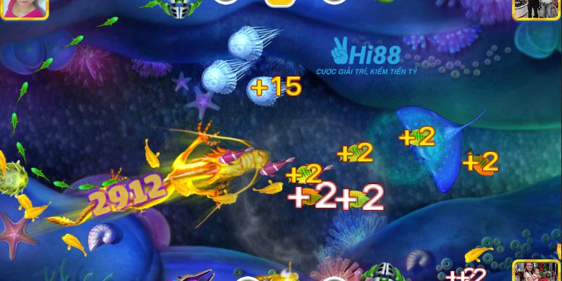 bắn cá 777 Bí kíp thành cao thủ trong trò chơi bắn cá 777