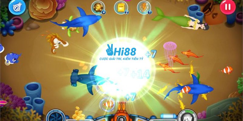 bắn cá ăn xu miễn phí Bí quyết chơi bắn cá ăn xu miễn phí đỉnh cao