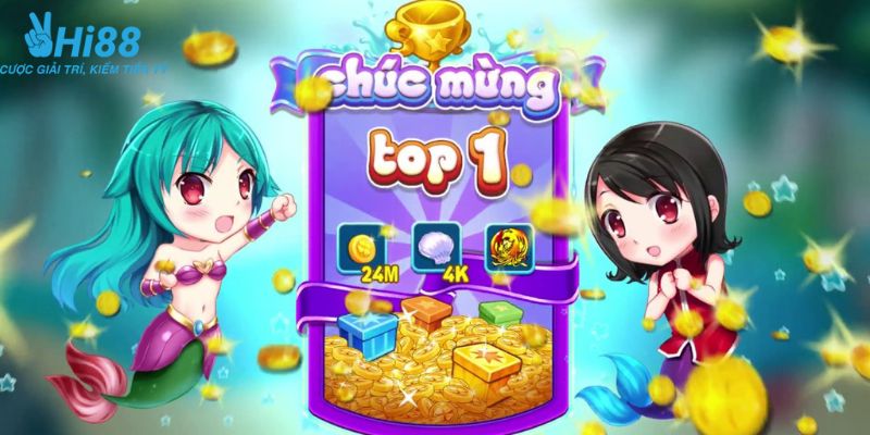 bắn cá ica Tại sao nên lựa chọn game bắn cá Ica