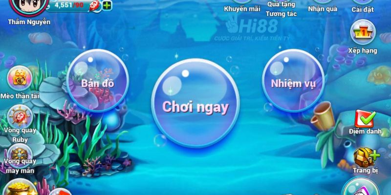 bắn cá vui Tận hưởng sự hấp dẫn của game bắn cá vui