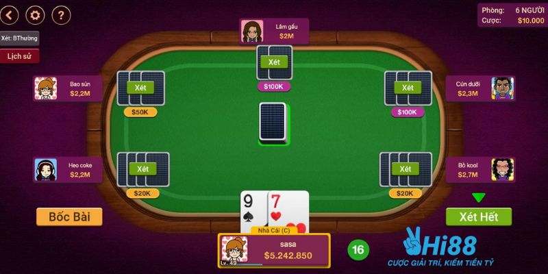 cách chơi xì dách luôn thắng Cách chơi xì dách luôn thắng: Chiến lược cho người mới