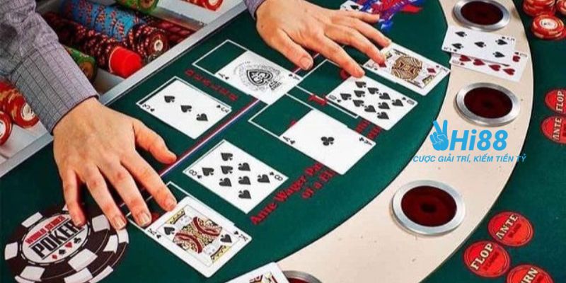 cách tính điểm poker Tìm hiểu về cách tính điểm poker chính xác và đầy đủ