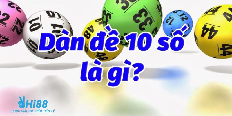 dàn đề 10 số khung 3 ngày Nuôi dàn đề 10 số khung 3 ngày hiệu quả và bền vững