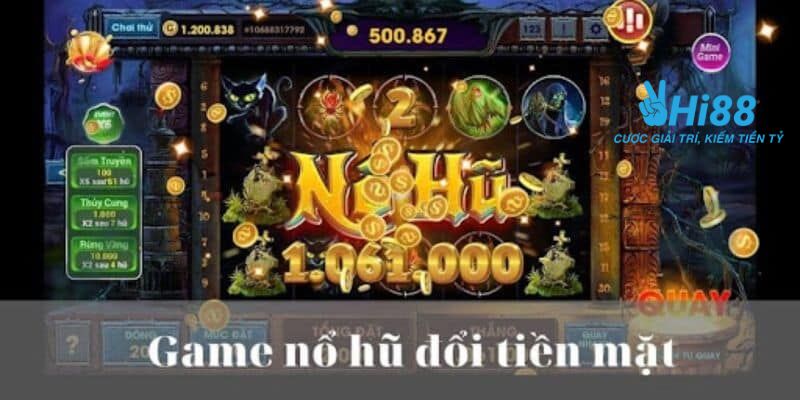 game nổ hũ ăn tiền Khám phá game nổ hũ ăn tiền là gì?
