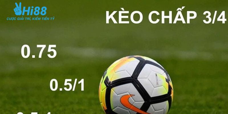 tỷ lệ kèo chấp Thế nào là tỷ lệ kèo chấp?