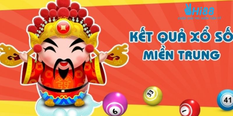 xổ số miền Trung Xổ số miền Trung - Sự kiện quay số hấp dẫn hàng tuần