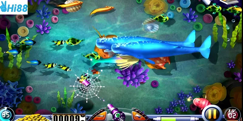 Bắn cá online tựa game thu hút hàng triệu lượt chơi mỗi ngày