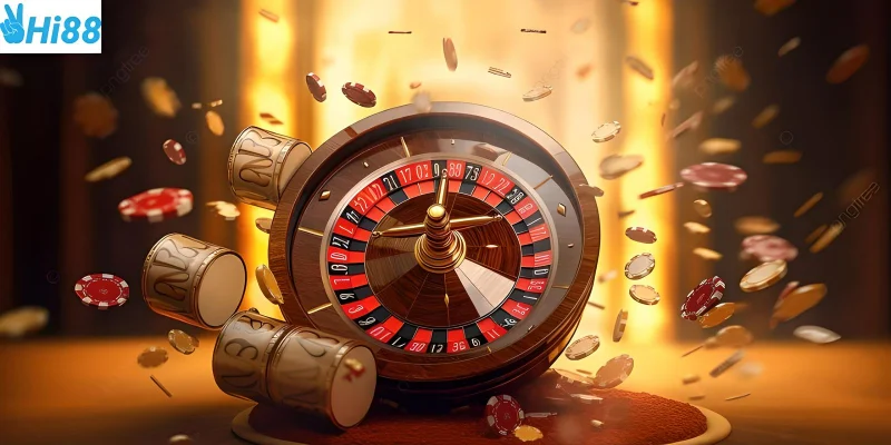 Cách chơi Roulette phản ánh chiến lược cược của người chơi