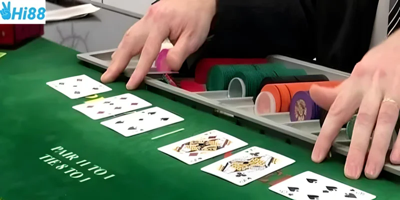 Cách đánh Baccarat giúp bạn thắng lớn trong mọi ván chơi tại Hi88