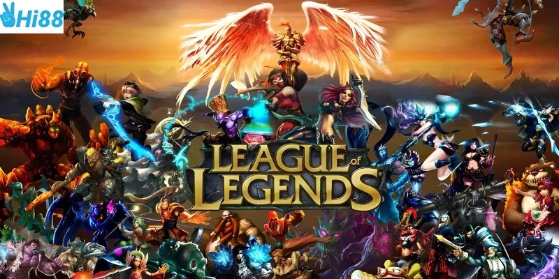 Cốt truyện Liên Minh Huyền Thoại hấp dẫn người chơi