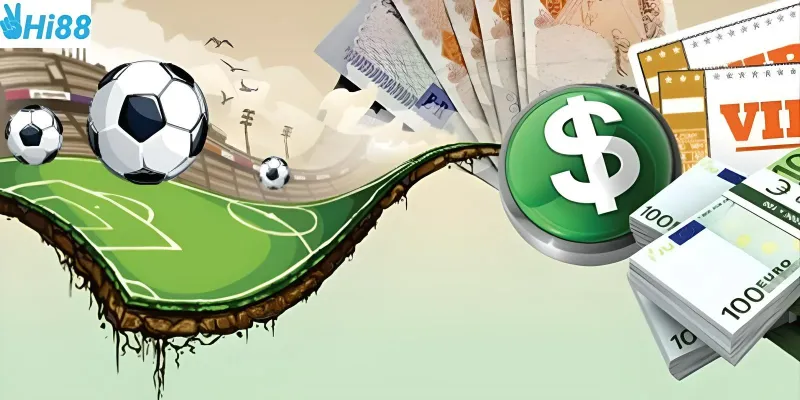 Dễ dàng tham gia cược bóng đá với nền tảng Hi88