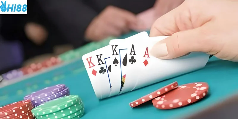 Đọc kỹ hướng dẫn chơi Poker và xây dựng chiến thuật để luôn thắng