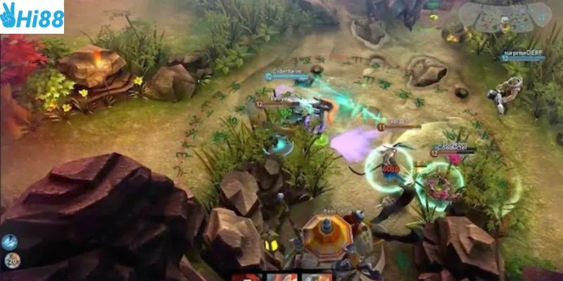 Game Liên Minh Huyền Thoại đang ngày càng phổ biến