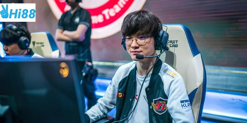 Game thủ eSports những trận đấu hấp dẫn