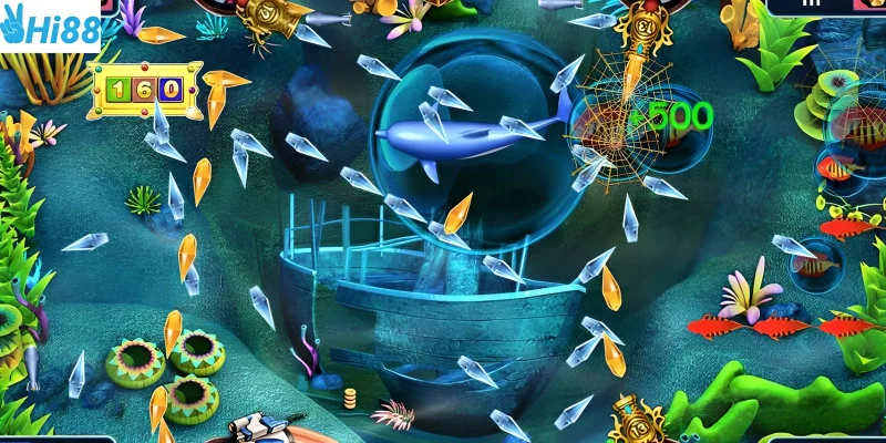 Hướng dẫn chơi bắn cá online hữu ích giúp bạn luôn thắng