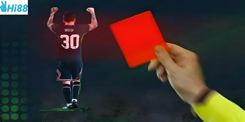 Kèo chấp thẻ phạt tại Hi88