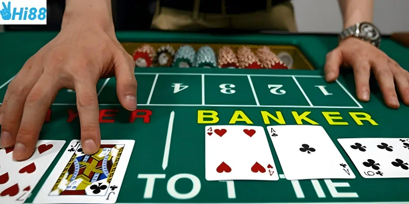 Kinh nghiệm chơi Baccarat giúp bạn tiếp cận game dễ dàng hơn