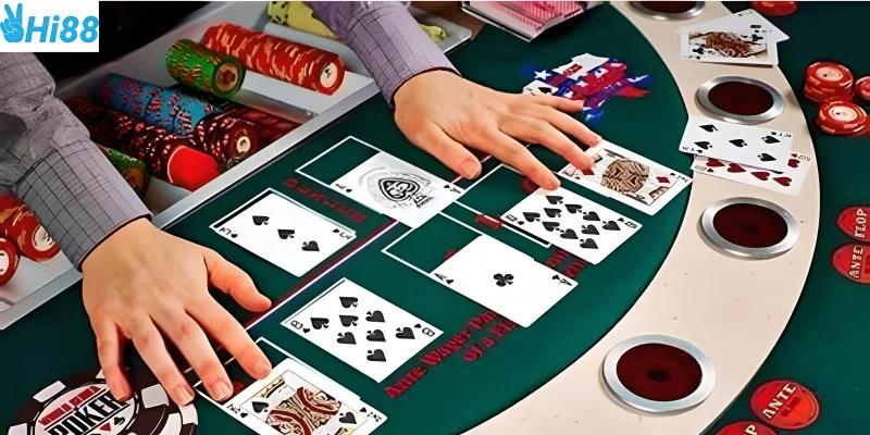 Kinh nghiệm chơi Baccarat giúp bạn có cách đặt cược hợp lý