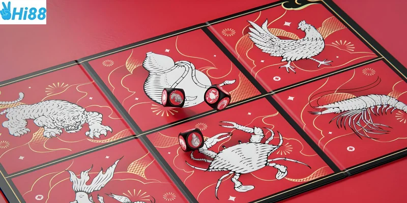 Tham gia bầu cua tại Hi88 nhanh chóng