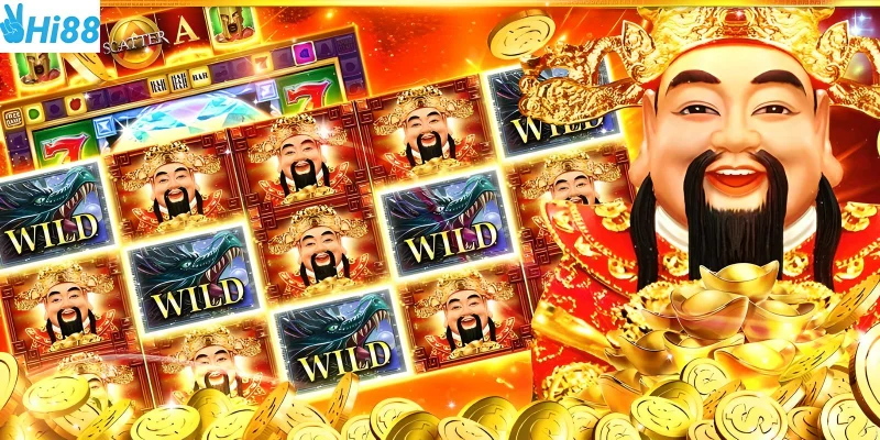 Tham gia nổ hũ thần tài nhanh chóng tại nền tảng Hi88