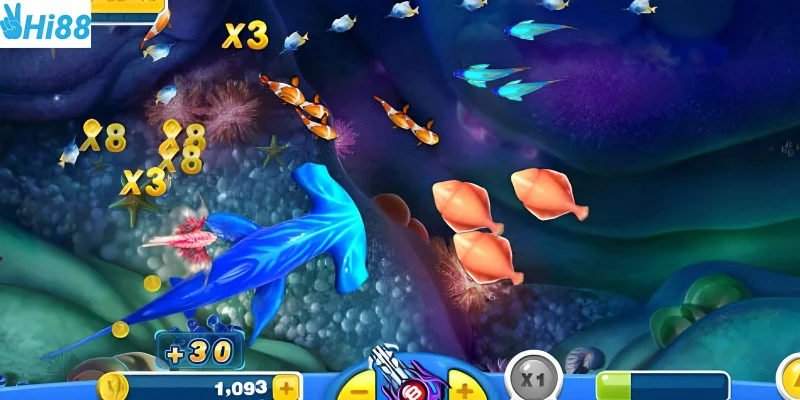 Trải nghiệm thú vị cùng tiền thưởng hấp dẫn giúp Hi88 luôn được người chơi ủng hộ