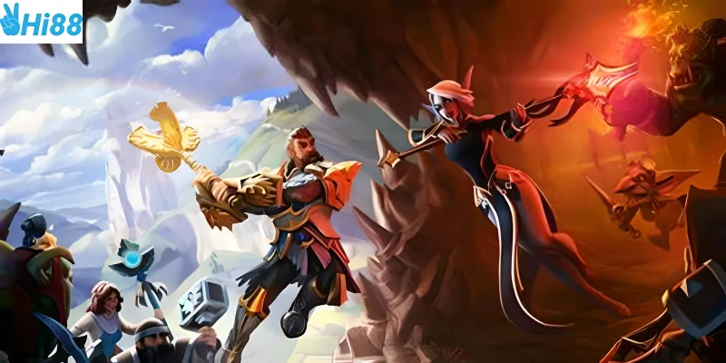 Xây dựng chiến thuật hợp lý giúp bạn luôn thắng