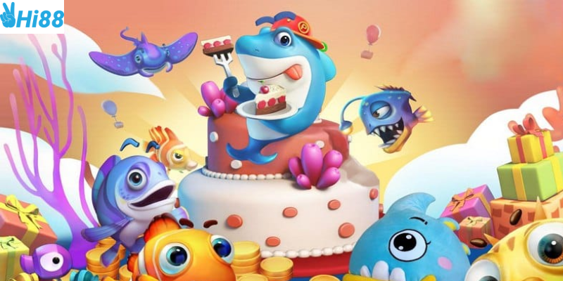 Bắn cá xu vàng 777 thu hút người chơi nhờ các tính năng và hệ thống giải thưởng