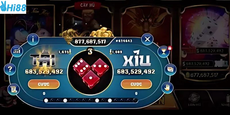 Chọn link tải hack tài xỉu uy tín để không ảnh hưởng đến game