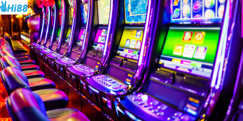 Game quay hũ siêu tốc bộ môn không thể thiếu tại Hi88