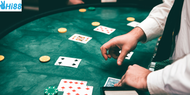 Hạ phỏm là gì tại sao nó hấp dẫn người chơi tại Hi88