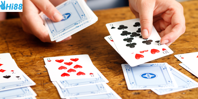 Khám phá bộ môn bài ba lá quốc tế tại Hi88