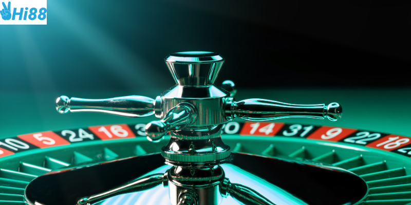 Khám phá cách đặt cược Roulette tại Hi88