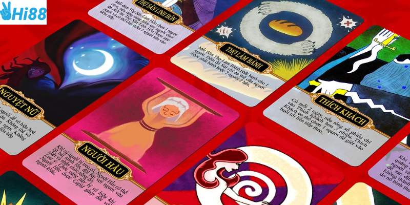 Không gian sôi động và phần thưởng đa dạng