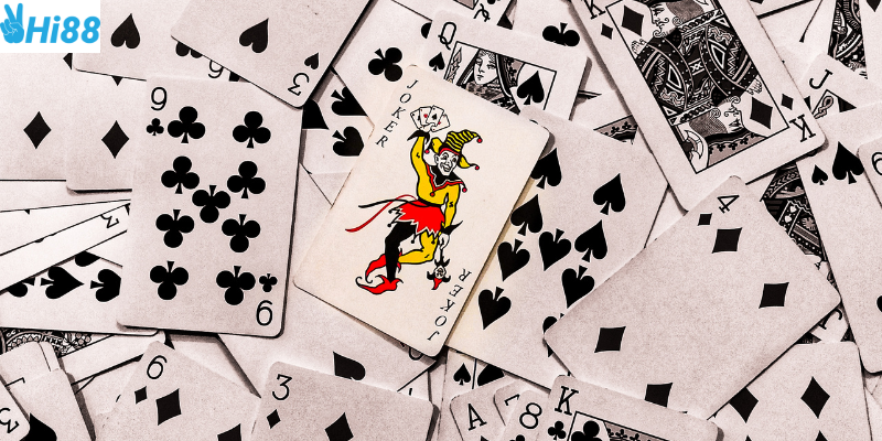 Lá bài Joker là gì? sử dụng như thế nào tại Hi88