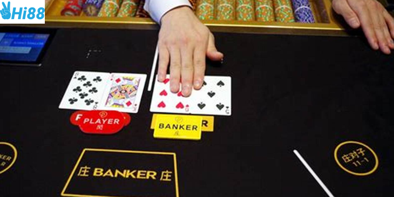 Mẹo chơi Baccarat hiệu quả tại Hi88