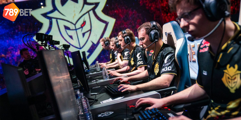 Những tựa game eSports chuyên nghiệp