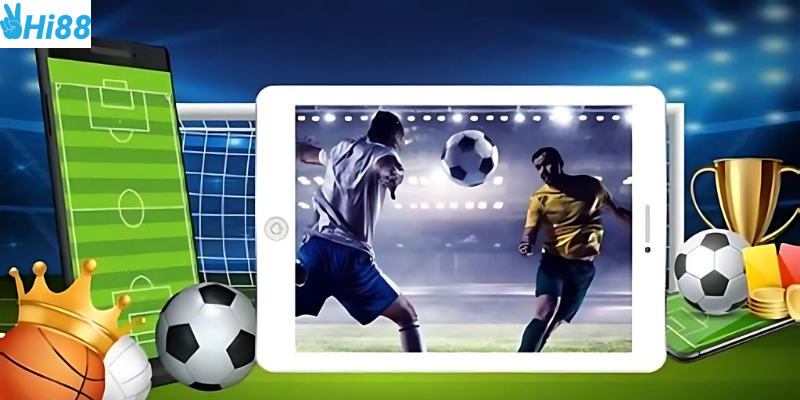 Phân tích trận đấu để luôn thắng cược