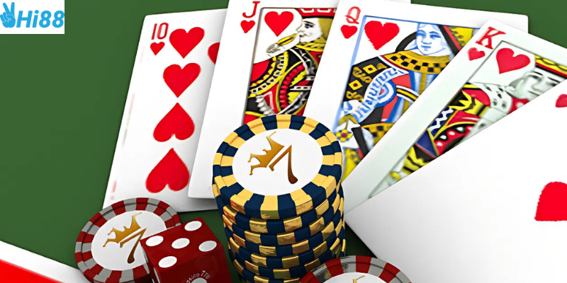 Phòng chơi đa dạng mức cược