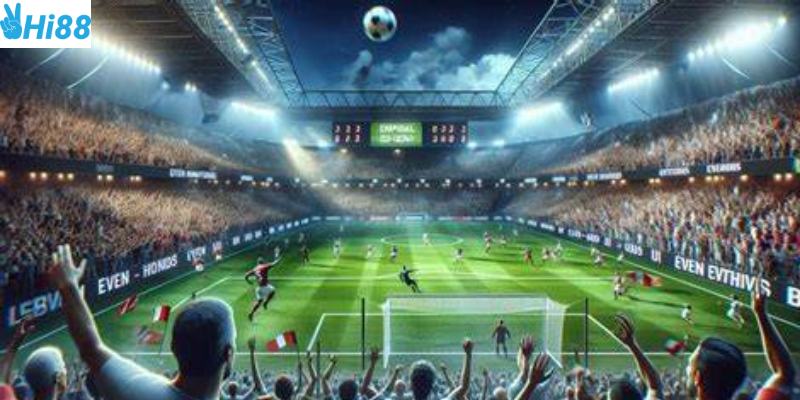 Sử dụng dữ liệu phân tích để đặt cược