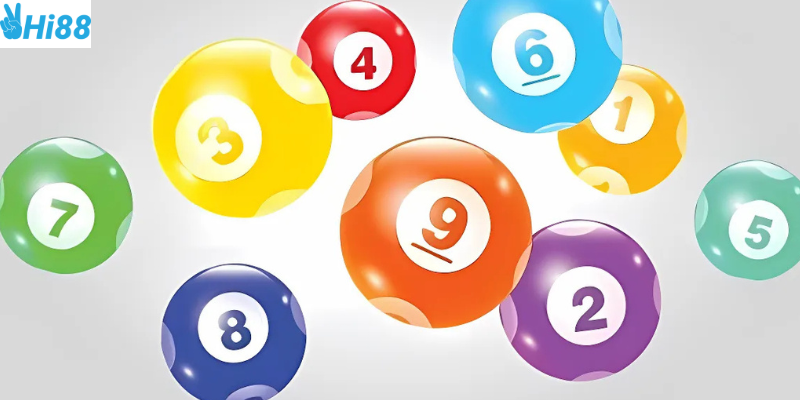 Tham gia chơi xổ số thần tài tại nhà cái Hi88