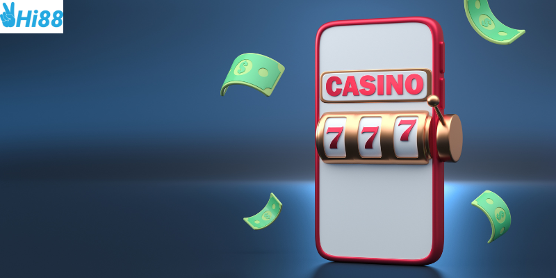 Tham gia game nổ hũ IOS tại Hi88