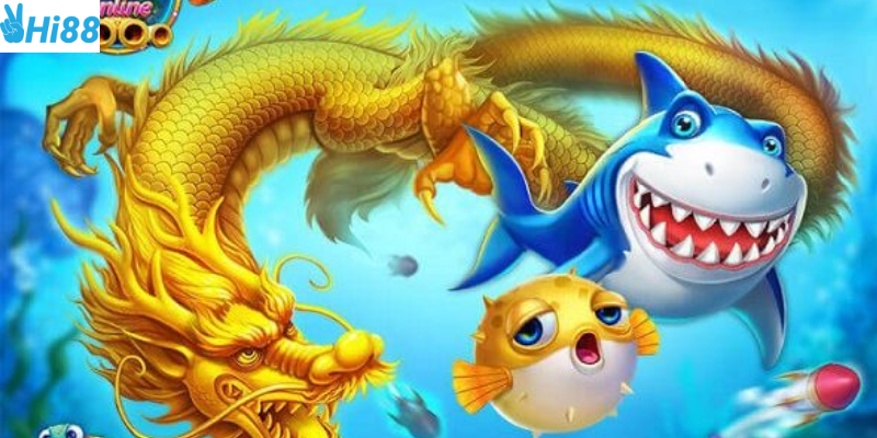 Bắn Cá Lạc Long Quân cùng nhà cái