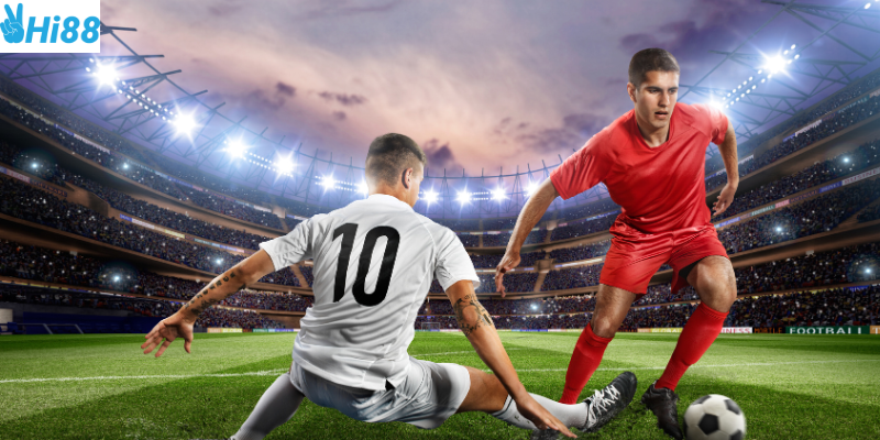 Đặt cược giải bóng đá trẻ châu Âu cùng nhà cái