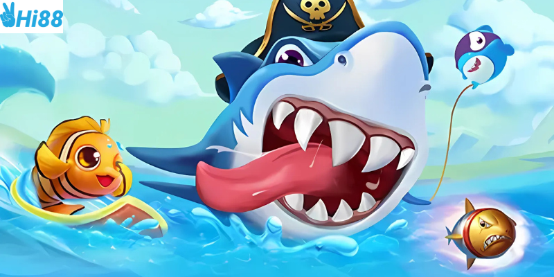 Đồ hoạ sắc nét và nhiều phần thưởng hấp dẫn