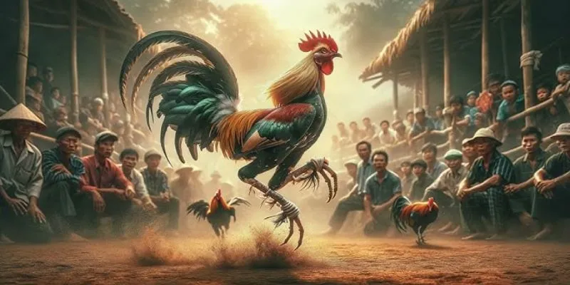 Chiến thuật cược gà chọi quan trọng nên biết