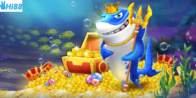 Khám phá sức hấp dẫn của Bắn cá thần biển