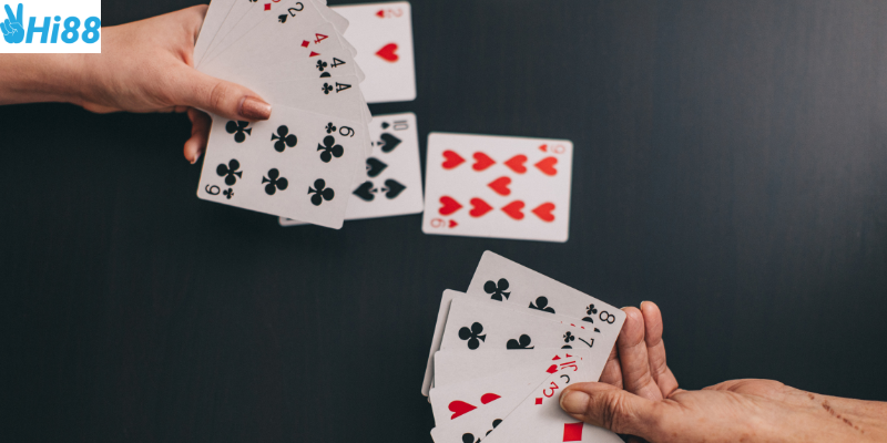 Nắm vững cách chia bài và quy tắc chơi