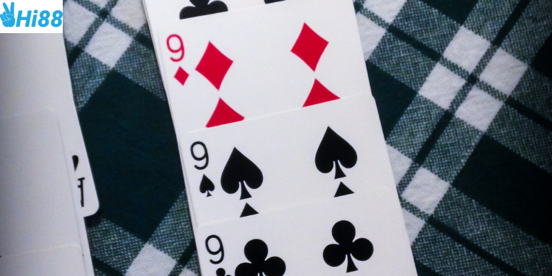 Quy tắc chia bài và các trường hợp đặc biệt