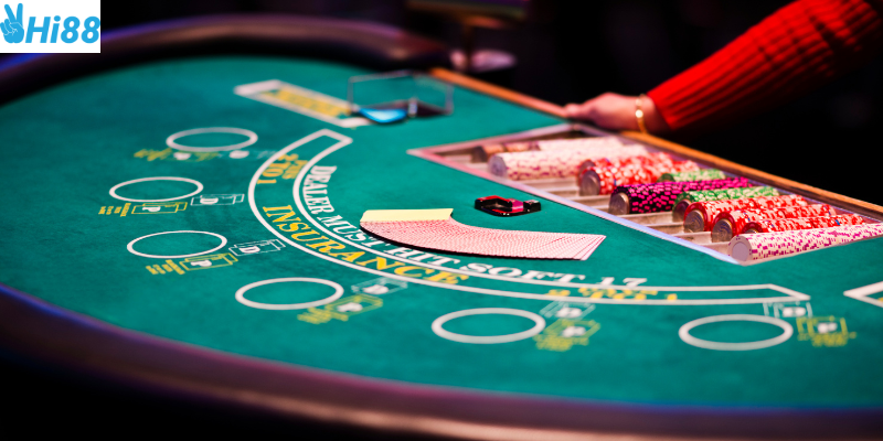 Quy tắc chơi và các loại cược